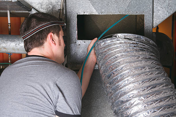 Ductwork Cleaning Services in Darien Downtown, CT